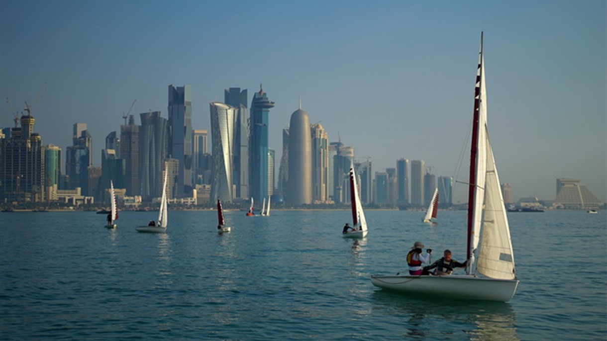 فيتش تعطي تصنيفها لدولة قطر