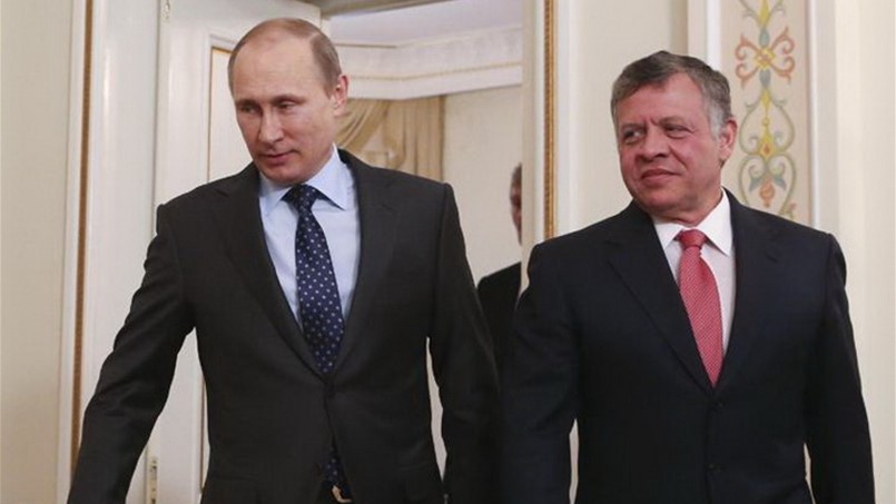 التبادل التجاري بين روسيا والأردن يقفز سبعة اضعاف