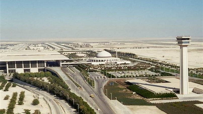 تدشين قرية الشحن في مطار الملك فهد بالدمام