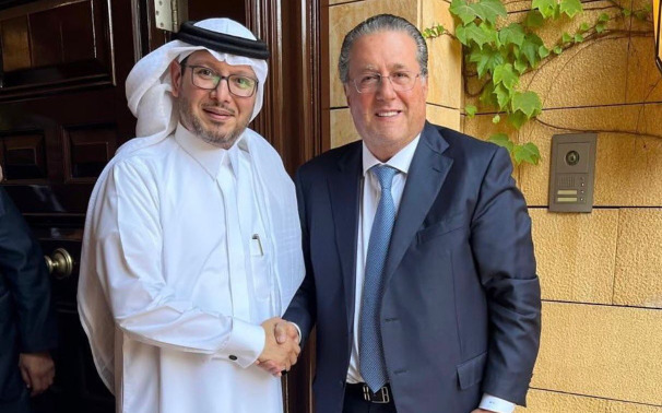 شقير مودّعًا البخاري: دبلوماسية راقية وإنسانية نبيلة ومحبة خالصة للبنان