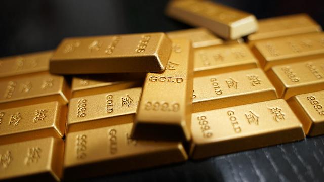 أسعار الذهب خلال تعاملات الإثنين