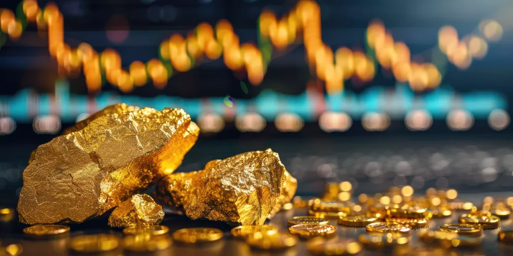 صدمة للمستثمرين.. "غولدمان ساكس" يقتطع 500 دولار من توقعات الذهب!