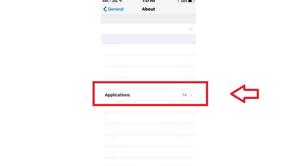 هكذا يخبركم آيفون بالتطبيقات التي يجب إزالتها