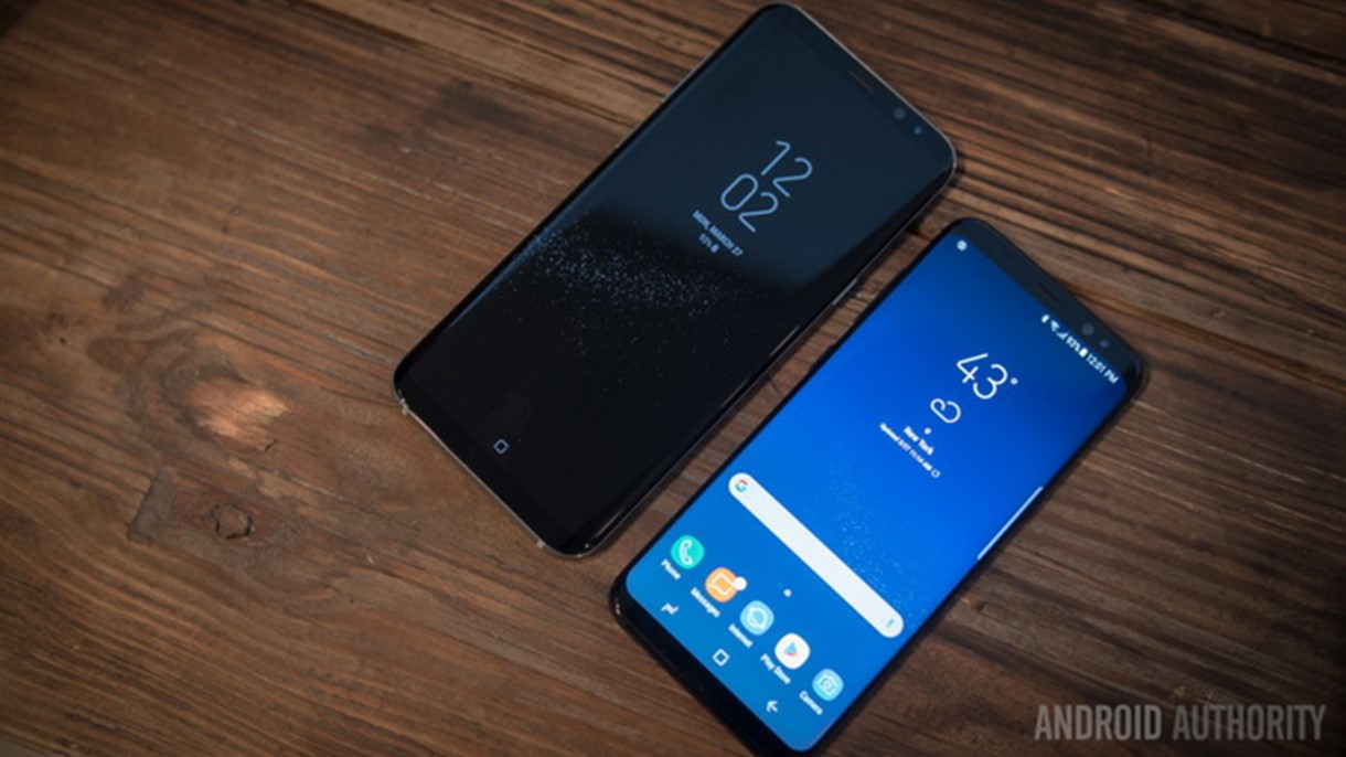 ما الفرق بين Galaxy S8 و Galaxy S8 Plus؟