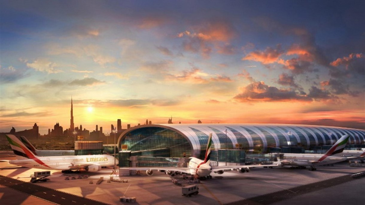 مطار دبي.. قصة نجاح استثنائية