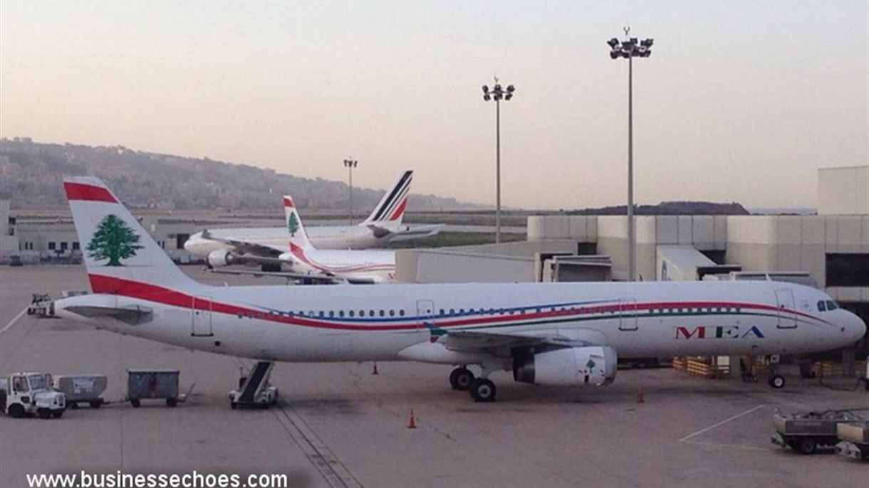 خط وخطط جديدة لطيران الميدل إيست من بيروت