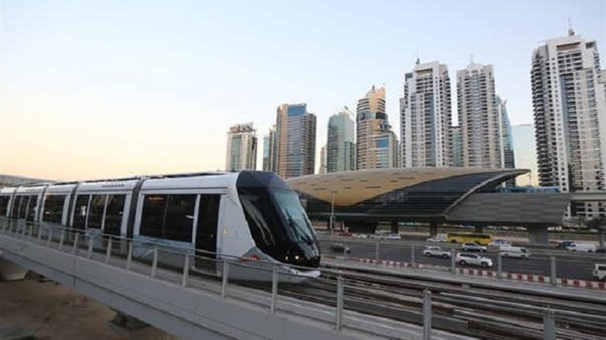 استكمال مشروع السكك الحديدية في الإمارات