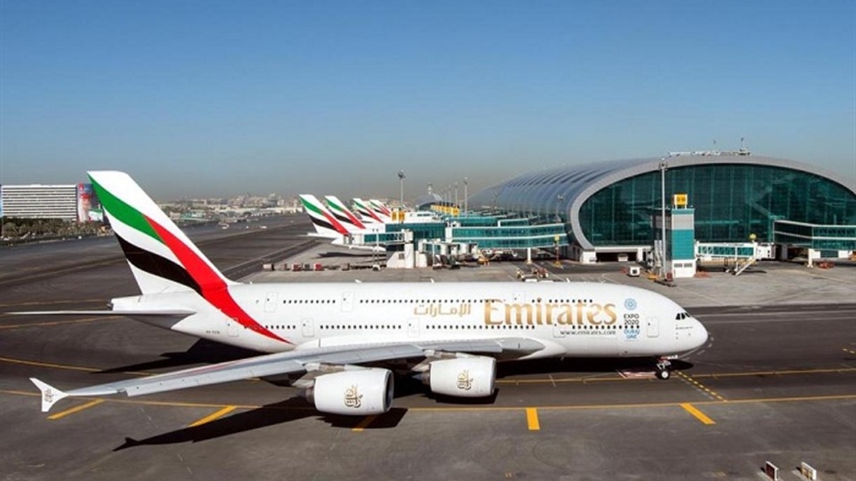 428  وجهة عالمية لناقلات الطيران الإماراتية