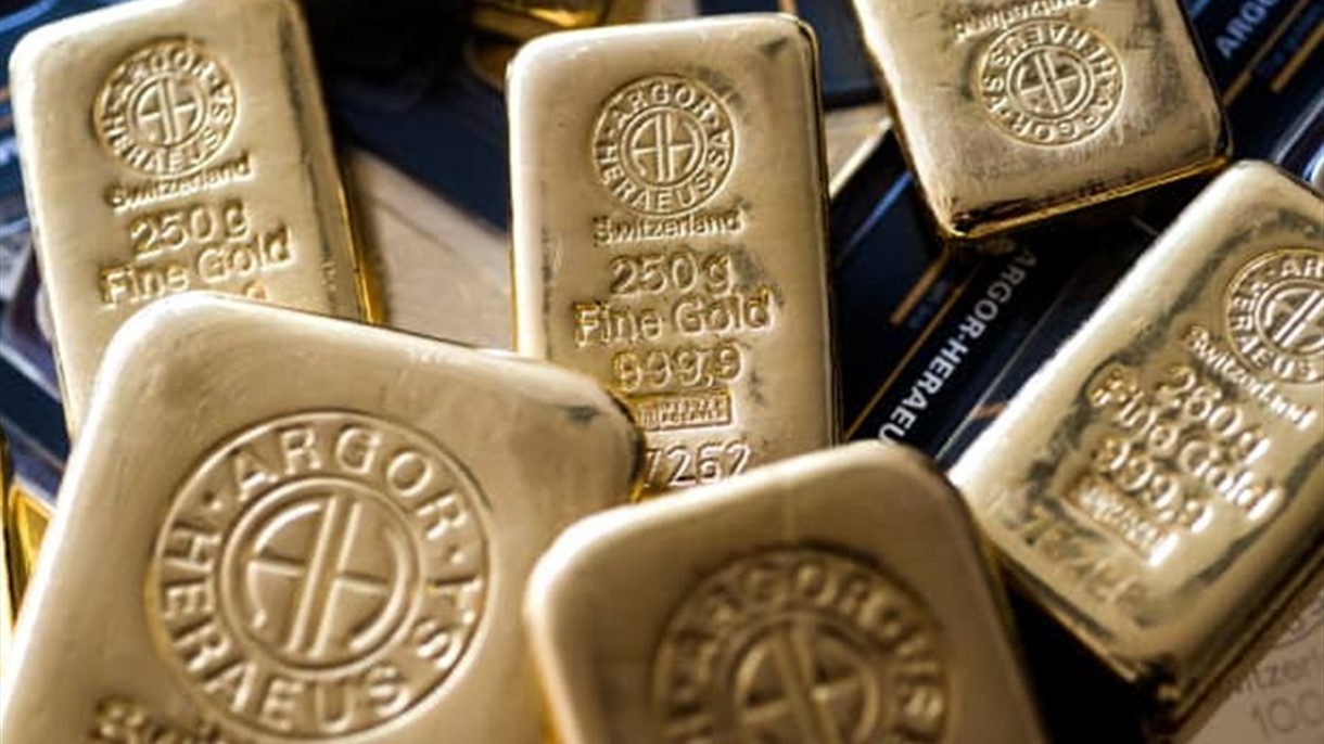 أسعار الذهب تتأثر بإنتعاش أسواق الأسهم