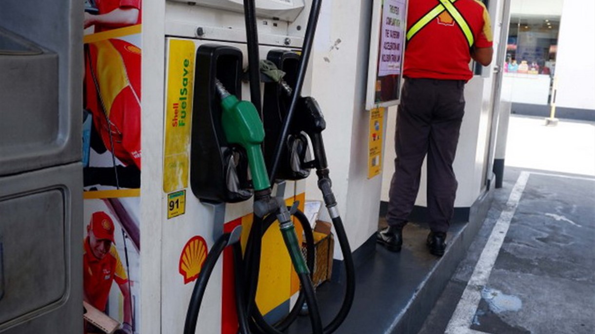 أسعار البنزين والمازوت والغاز إنخفضت وأصبحت على الشكل التالي