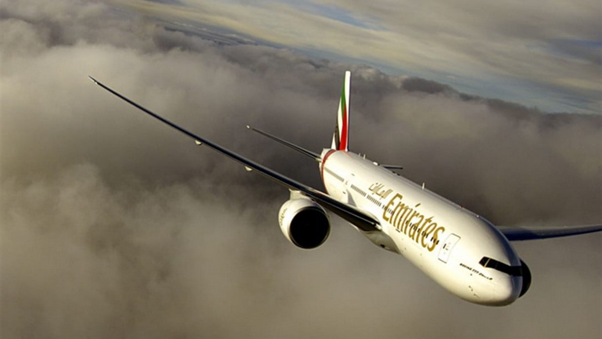 طيران الإمارات تستعيد 90 % من شبكتها الشهر المقبل