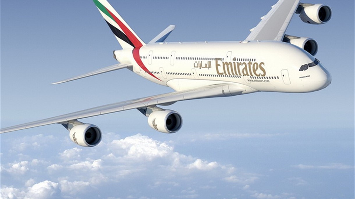 طيران الإمارات تسمح بأوزان إضافية للمسافرين إلى لبنان