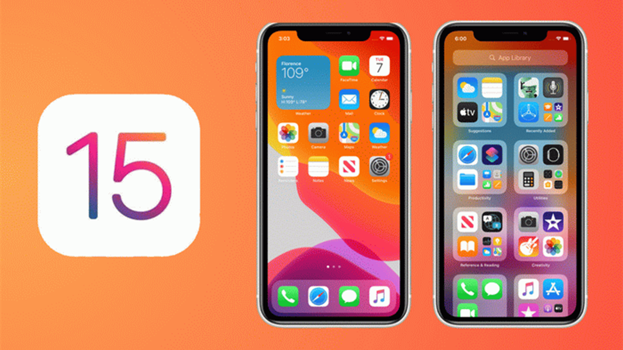 موعد إطلاق iOS 15 والهواتف التي سيعمل عليها
