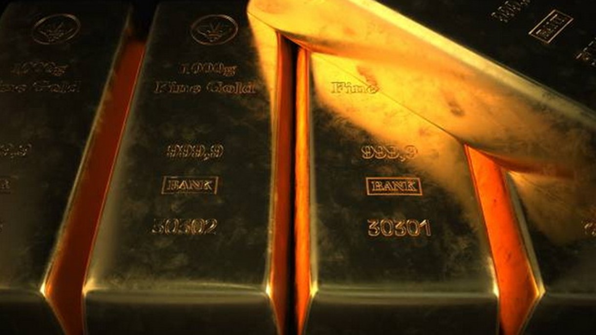 أسعار الذهب قرب أدنى مستوى في 5 أسابيع