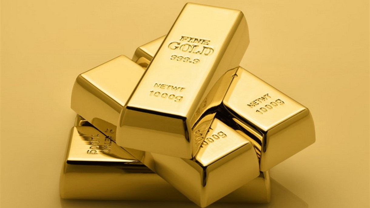 هبوط أسعار الذهب مع قوة الدولار