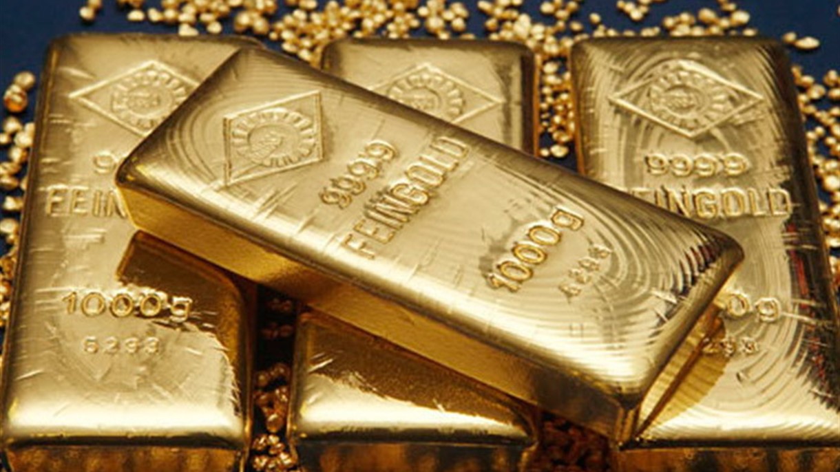 انخفاض أسعار الذهب من أعلى مستوياتها في 5 أشهر