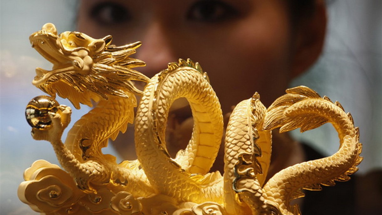 الطلب الصيني يرفع أسعار الذهب