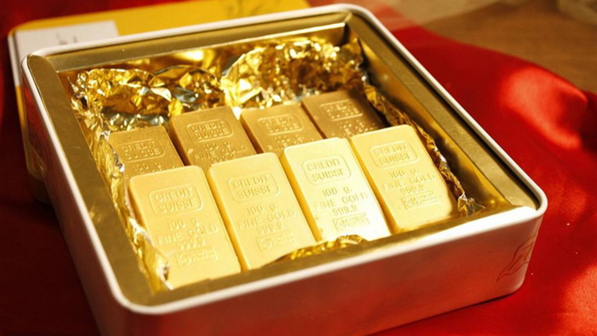 أسعار الذهب تنخفض رغم مخاوف أوميكرون