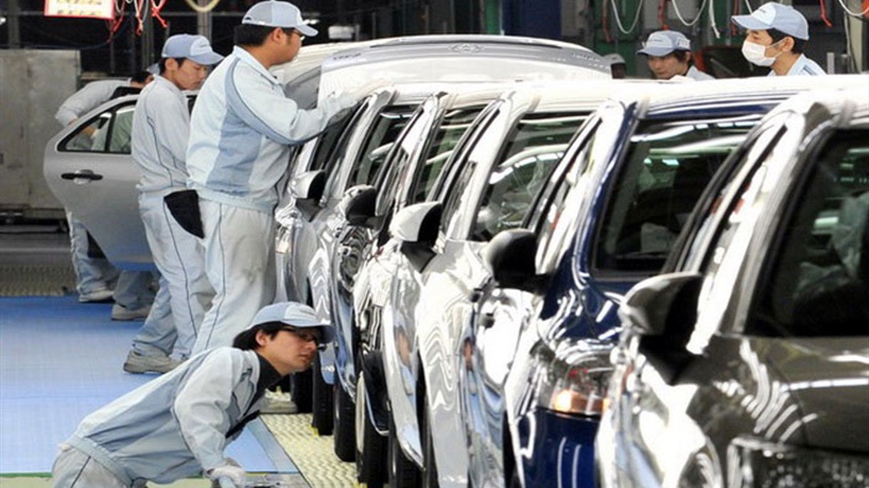 تويوتا تستدعي 20 ألف سيارة بسب تسرب محتمل للوقود