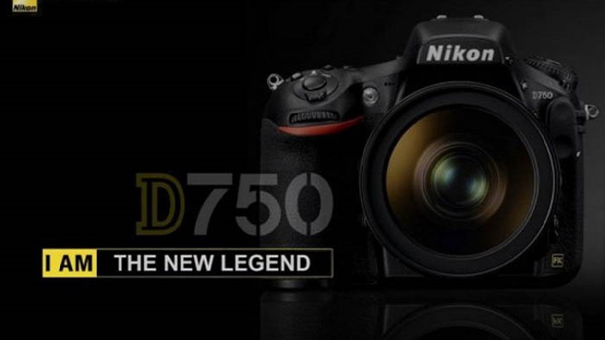 نيكون ستطرح كاميرا D750 بسعر 2800 دولار