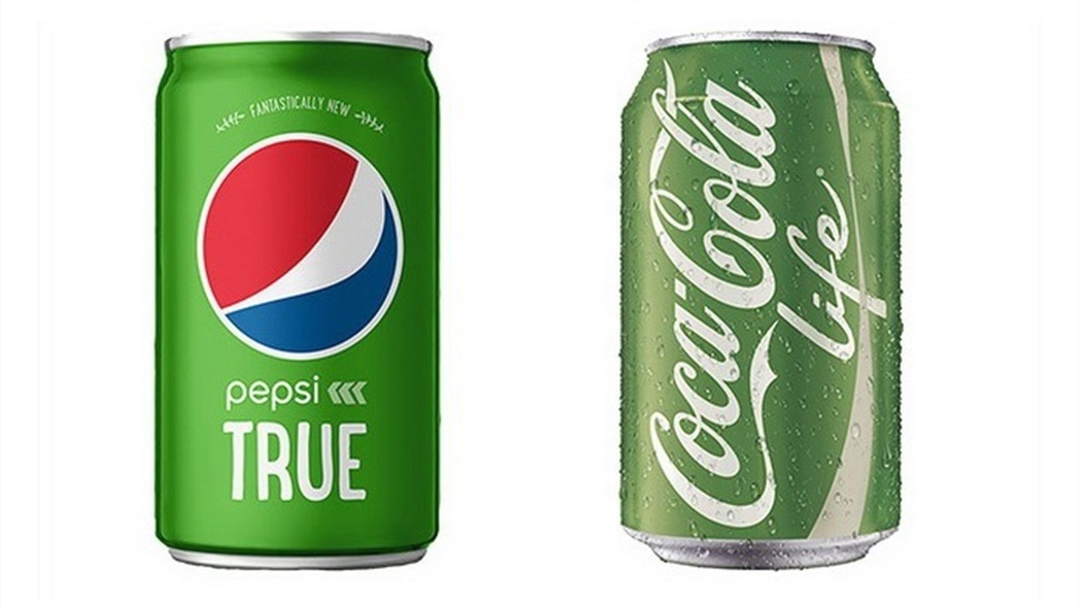 من يسبق بتخفيض السكر بيبسي ام كوكاكولا ؟