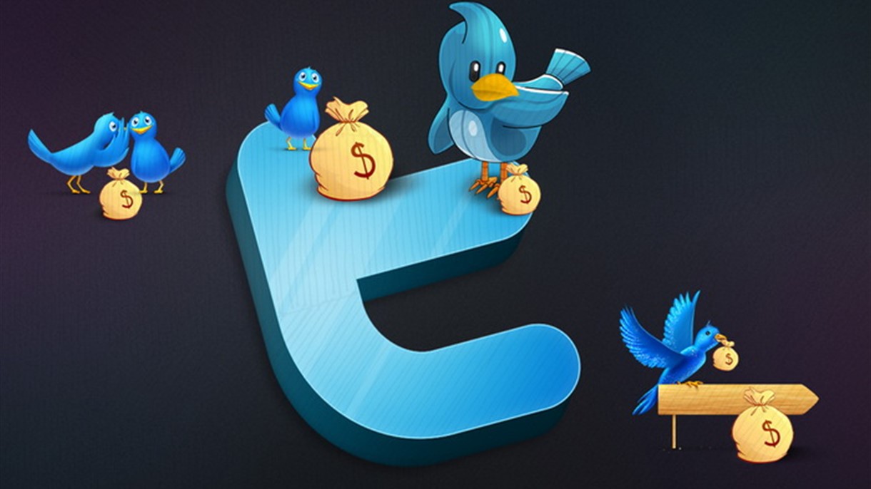 موقع تويتر يقترب من اطلاق خدمة تحويل الاموال