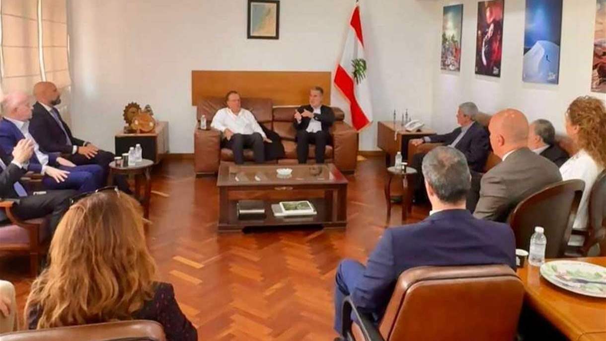وزير السياحة يبحث سبل دعم صمود القطاع الفندقي في لبنان 