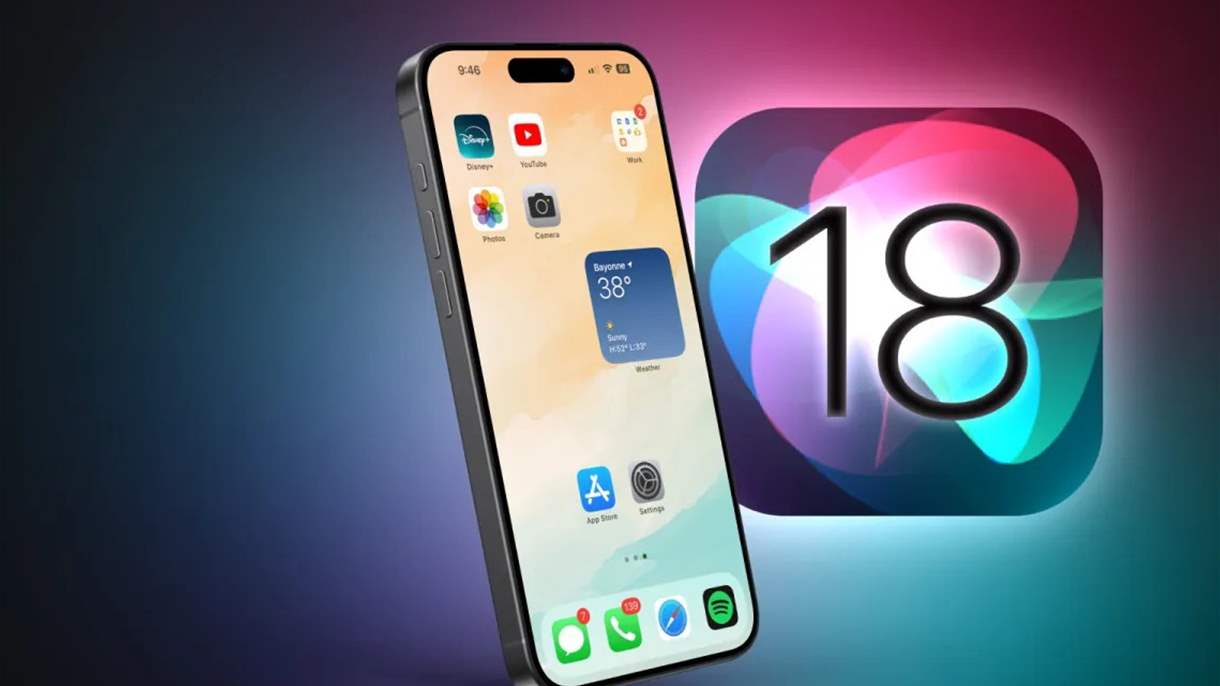 آبل تكشف عن التغييرات التي سيحدثها iOS 18 في هواتف آيفون