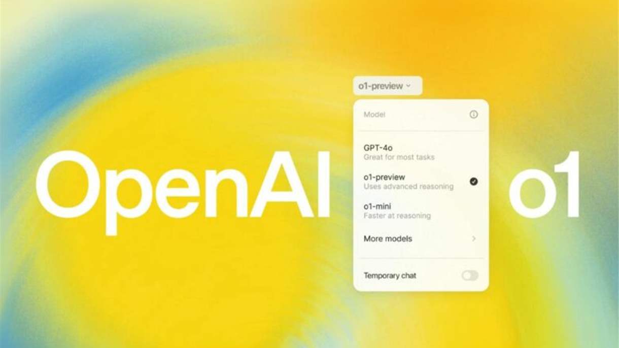 يفكر منطقياً.. OpenAI تطلق نموذج o1 بقدرات عميقة