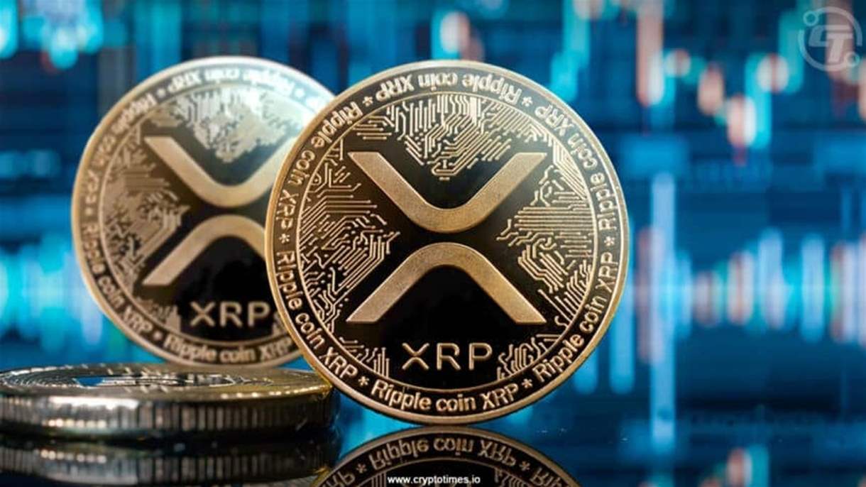 عملة XRP تلامس أعلى مستوى منذ 7 سنوات