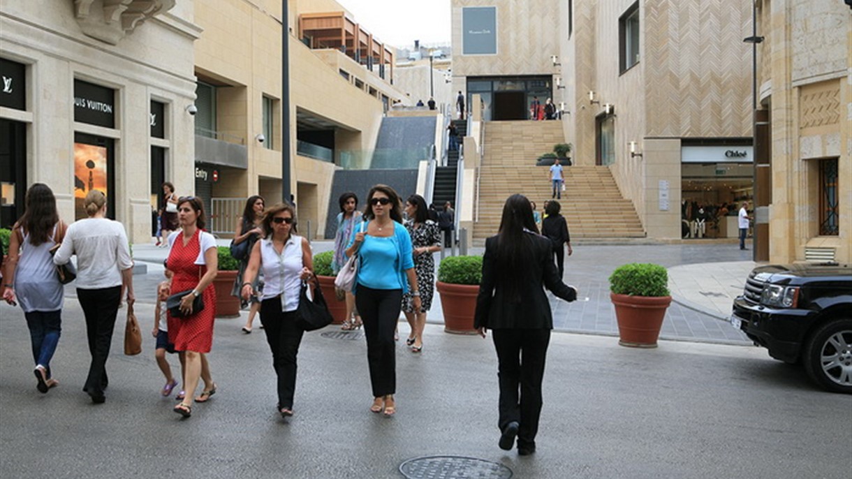 الثروة المجمّعة للفرد اللبناني تهبط بنسبة 11 في المئة