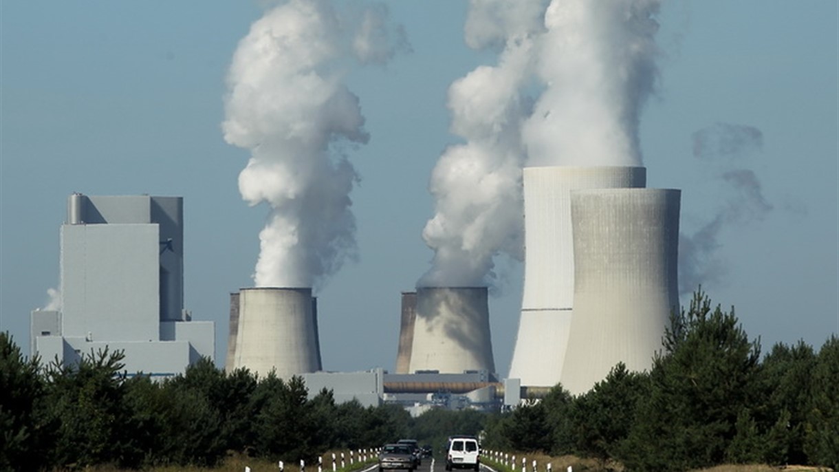 بريطانيا تضمن تمويل أكبر مشروع اوروبي للطاقة النووية