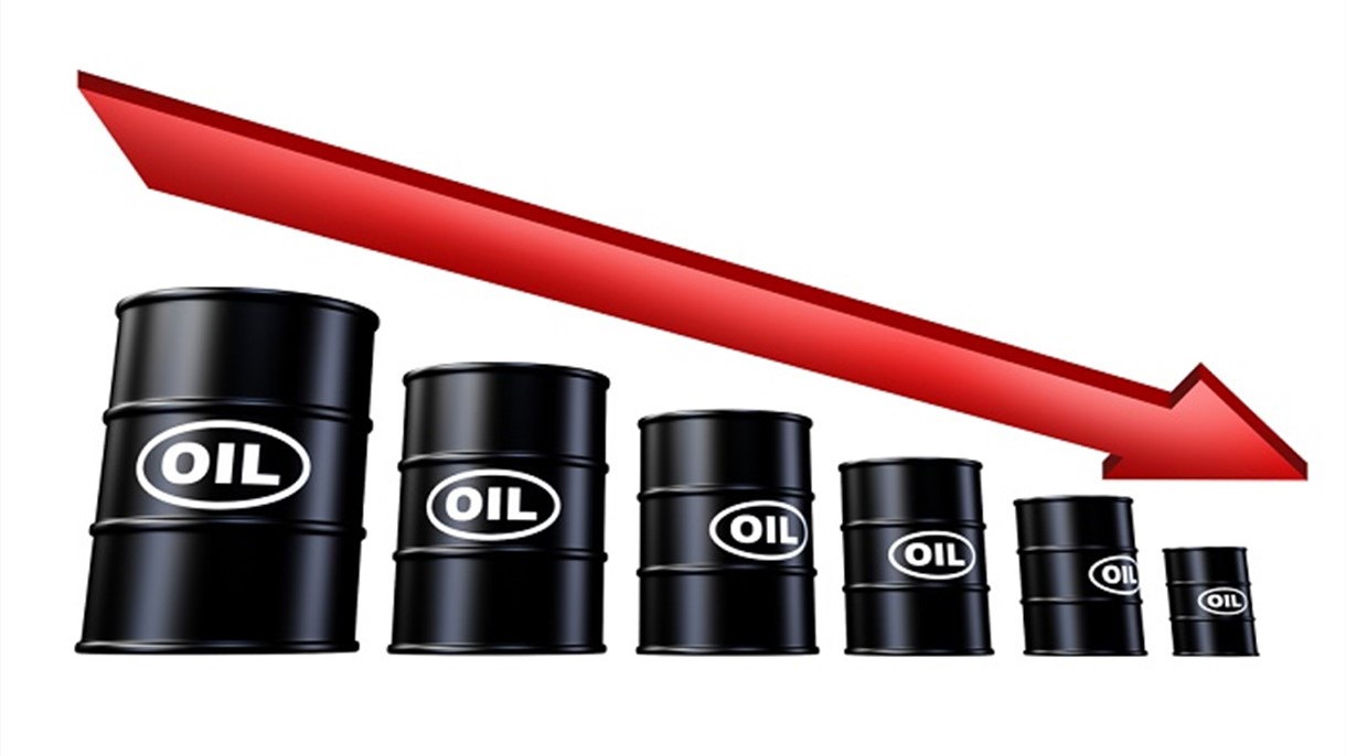 اسعار النفط تسجل تاسع خسارة في شهرين