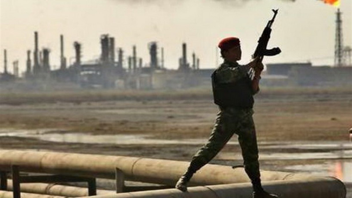 العراق: هبوط النفط يضر بحملتنا ضد داعش