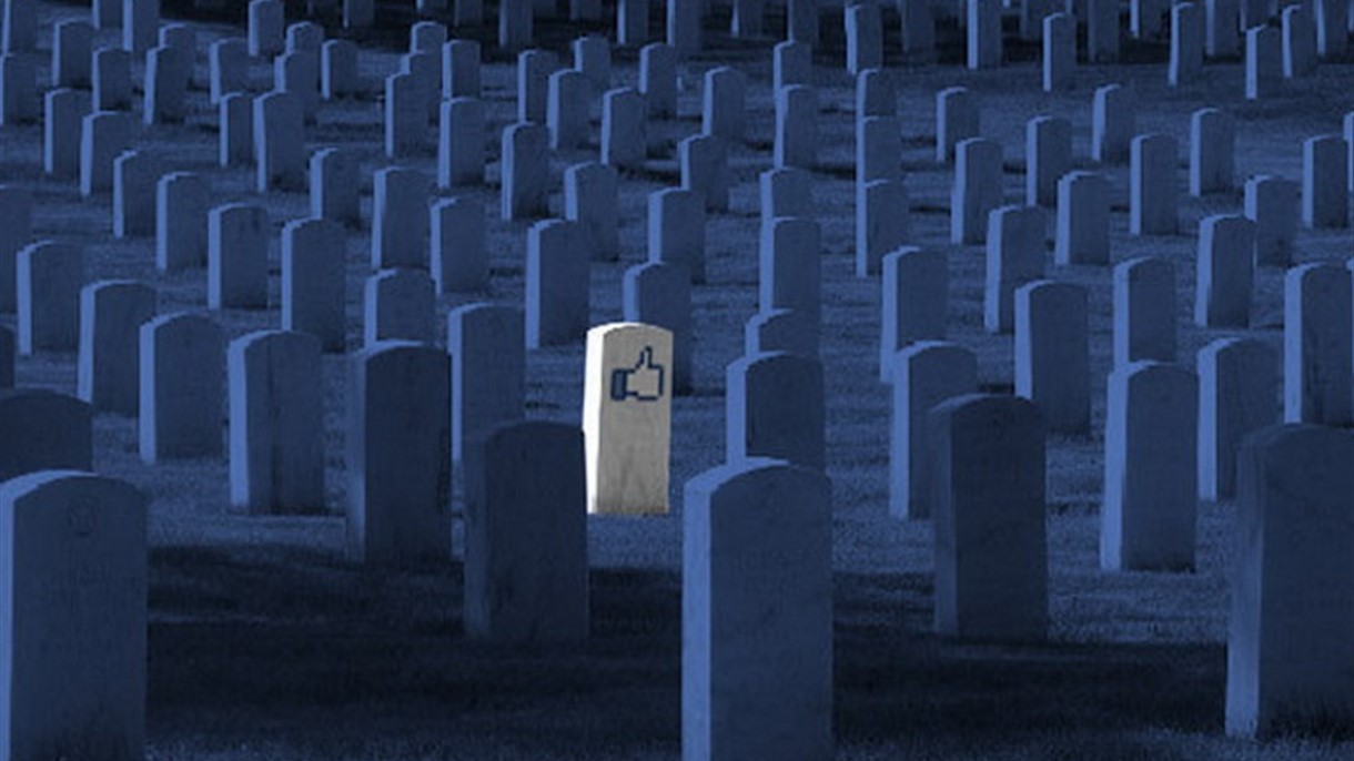 كم مستخدم لموقع فايسبوك يموت كل ساعة ؟