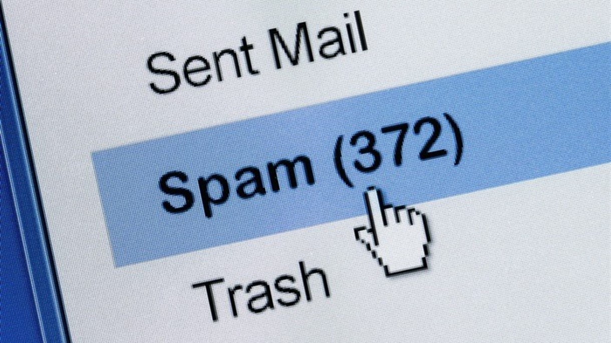 اكثر رسائل البريد الالكتروني المزعجة تأتي من هذه الدول