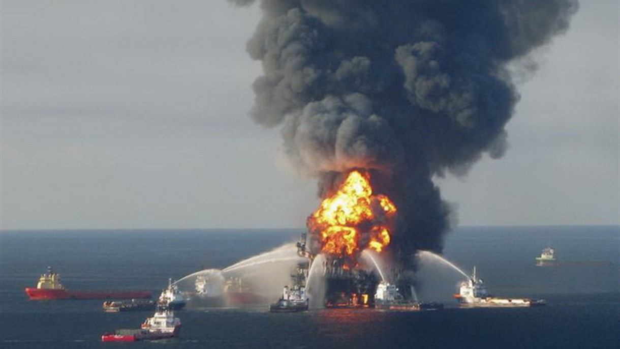 "بي بي" تسدد كلفة التسرب النفطي في 2010