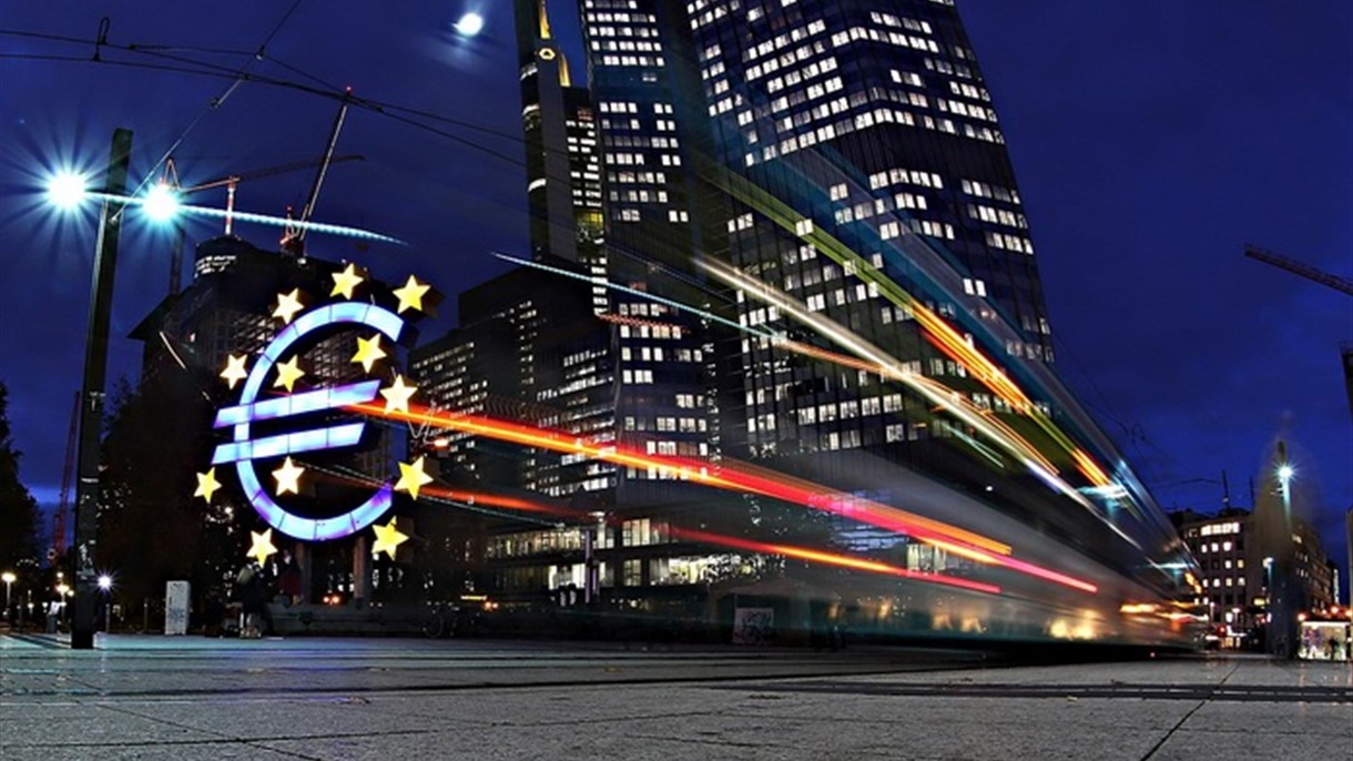 المركزي الأوروبي يُبقي معدل الفائدة دون تغيير