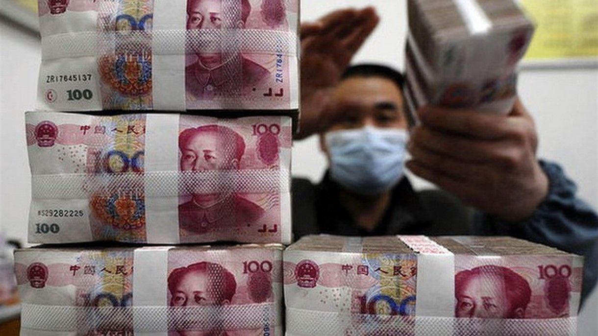 ماذا يحصل في النظام المالي الصيني؟