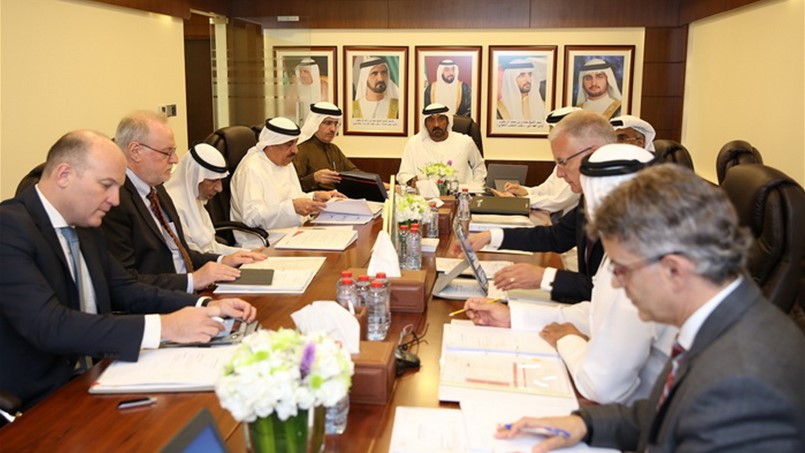 المجلس الأعلى للطاقة يستعرض كثافة استهلاك الطاقة في دبي