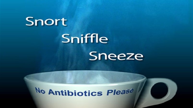 تحذير من خطورة تناول المرضى Antibiotics