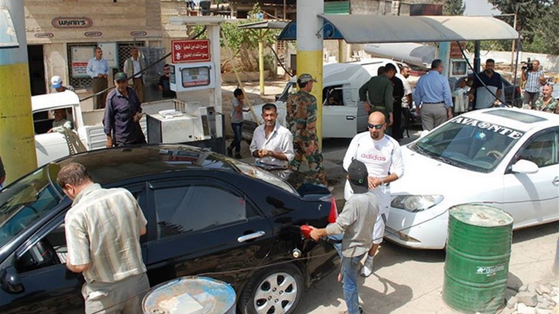 سوريا ترفع سعر البنزين 40 في المئة