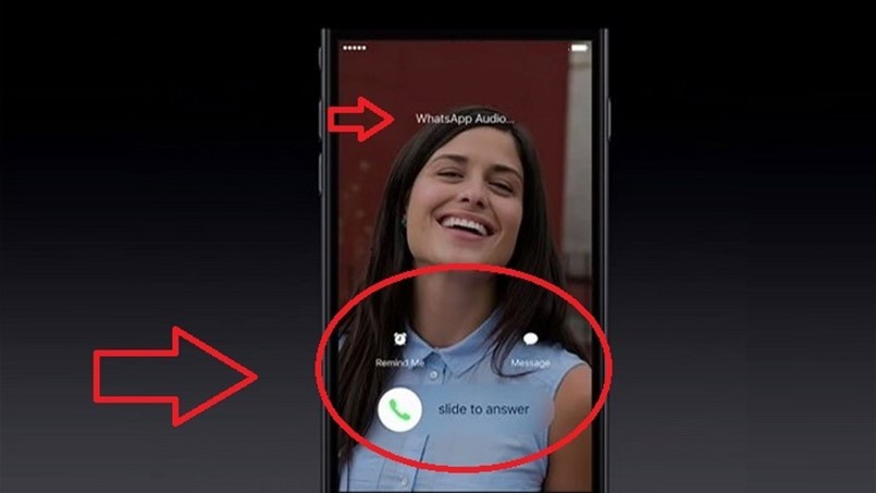 آيفون يمنح مستخدمي واتس آب هذه الميزة