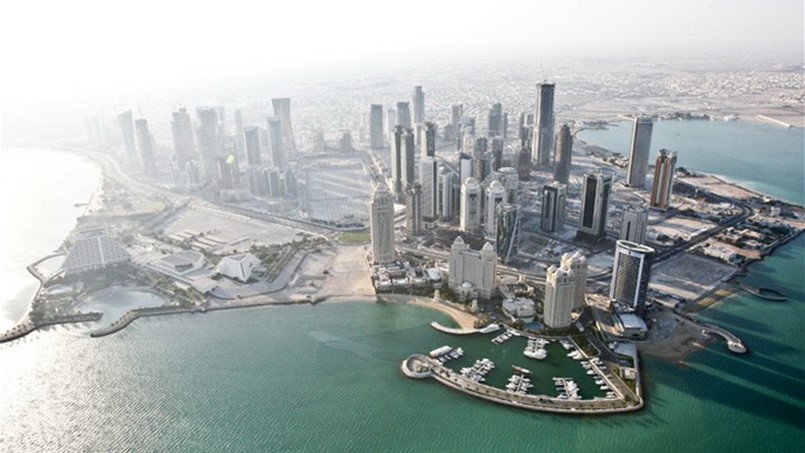 فيتش تؤكد تصنيف قطر