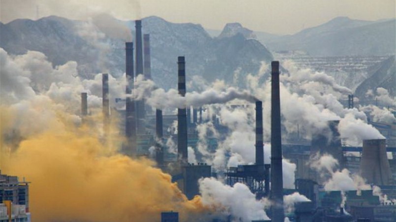 ارقام صادمة عن تأثير تلوث الهواء على الاقتصاد العالمي
