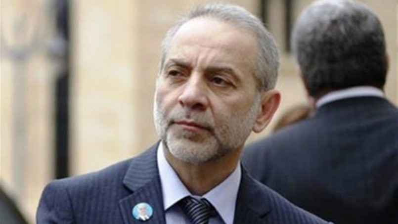 من هو وزير الدولة لشؤون النازحين في لبنان؟