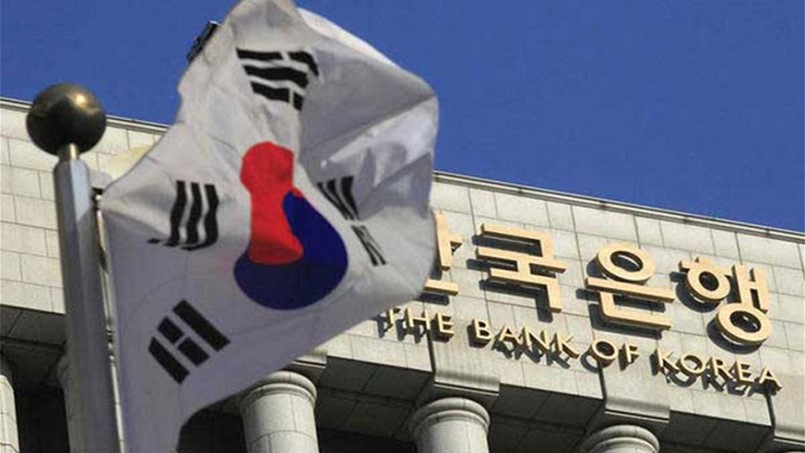 الاحتياطيات الأجنبية لكوريا الجنوبية تنخفض