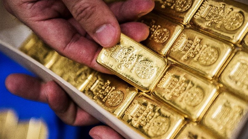 سعر الذهب عند أعلى مستوياته