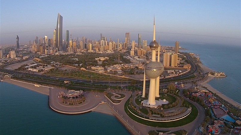ما هو حجم استيراد الكويت للفواكه والخضار في 2016؟