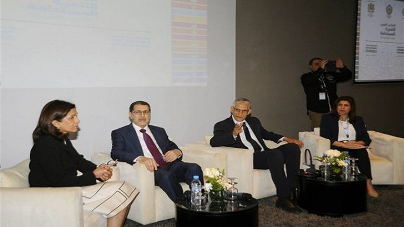 انطلاق المنتدى العربي للتنمية المستدامة في الرباط
